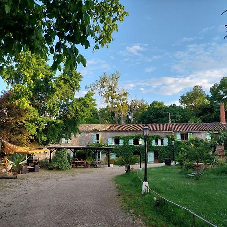 مبيت وإفطار Le Puy Moulin De Monpoisson المظهر الخارجي الصورة