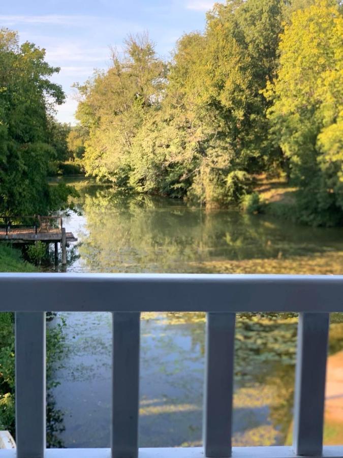 مبيت وإفطار Le Puy Moulin De Monpoisson المظهر الخارجي الصورة