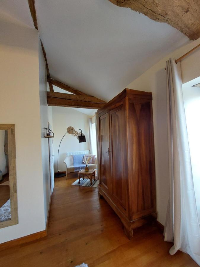 مبيت وإفطار Le Puy Moulin De Monpoisson المظهر الخارجي الصورة