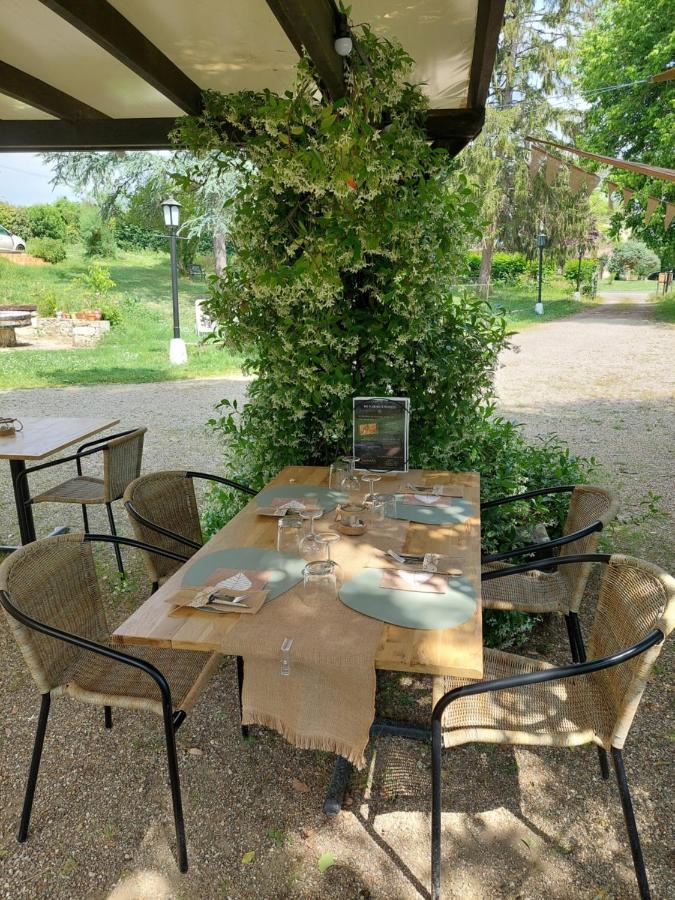 مبيت وإفطار Le Puy Moulin De Monpoisson المظهر الخارجي الصورة