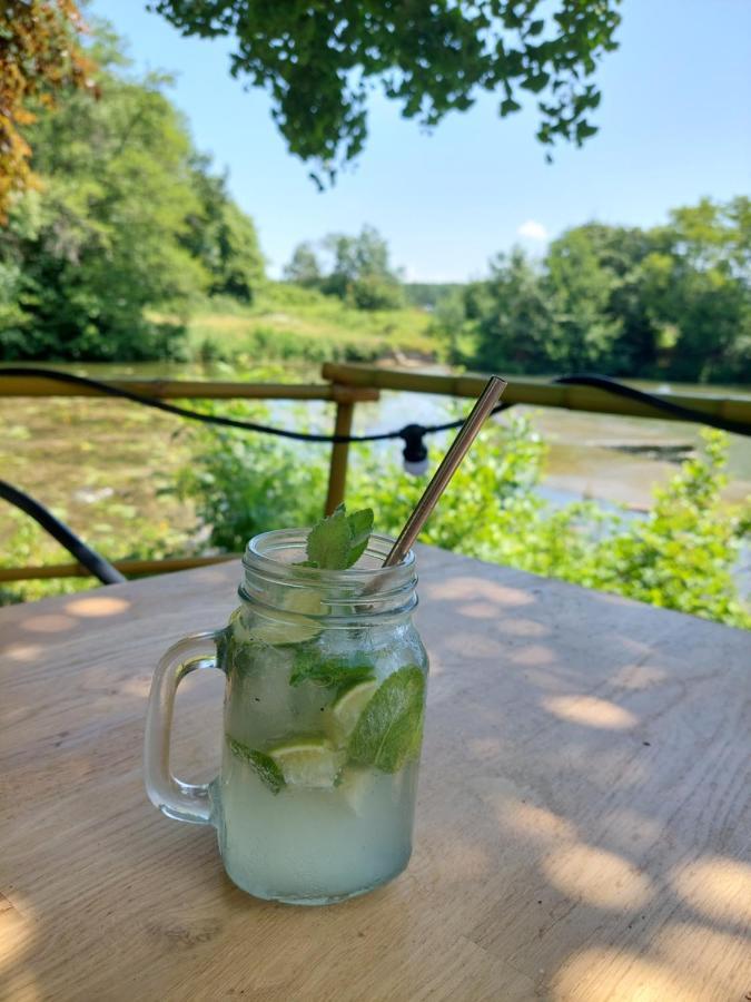 مبيت وإفطار Le Puy Moulin De Monpoisson المظهر الخارجي الصورة